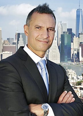 photo of attorney emil j. sanchez